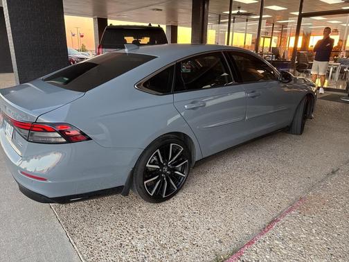 2023 Honda Accord Hybrid Touring