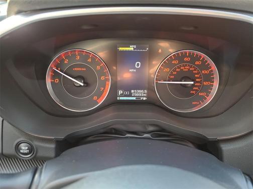 2023 Subaru Impreza Sport