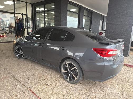 2023 Subaru Impreza Sport