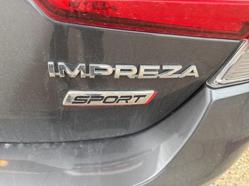 2023 Subaru Impreza Sport