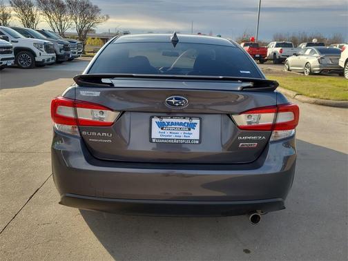 2023 Subaru Impreza Sport