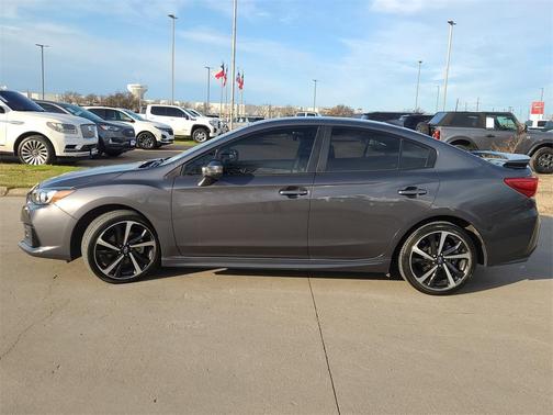 2023 Subaru Impreza Sport