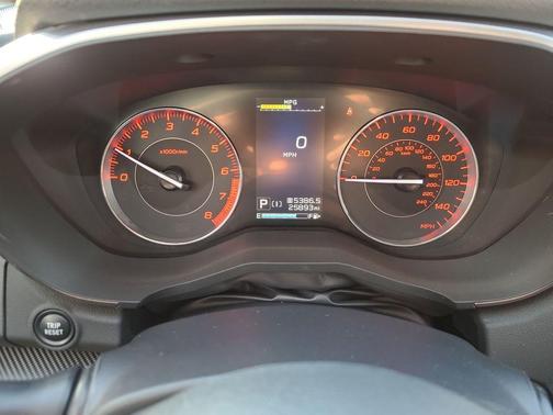 2023 Subaru Impreza Sport