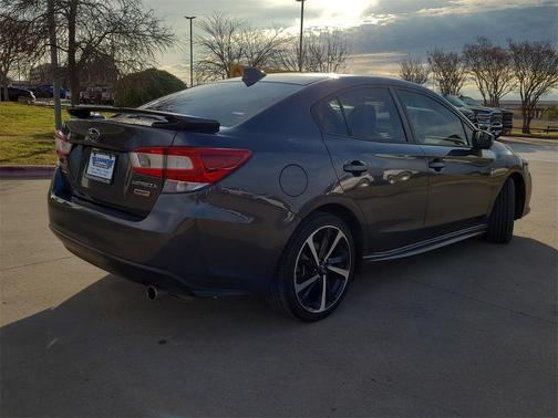 2023 Subaru Impreza Sport