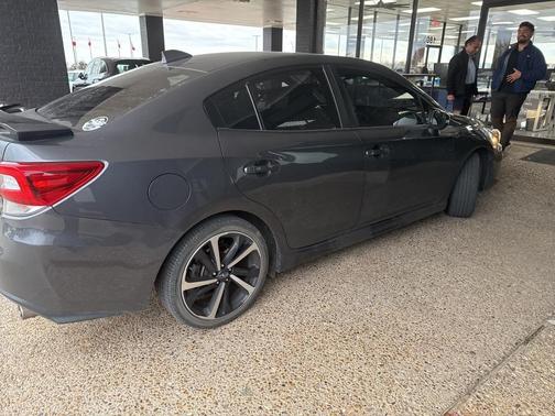 2023 Subaru Impreza Sport