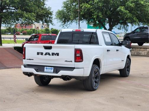 2025 RAM 1500 Big Horn/Lone Star