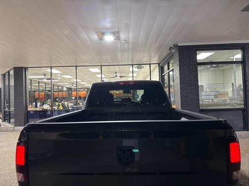 2021 RAM 1500 Classic SLT