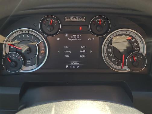 2021 RAM 1500 Classic SLT