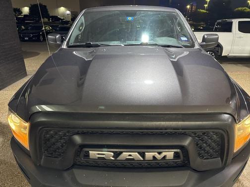 2021 RAM 1500 Classic SLT