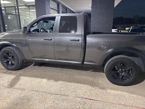 2021 RAM 1500 Classic SLT