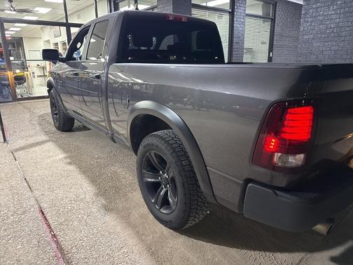 2021 RAM 1500 Classic SLT