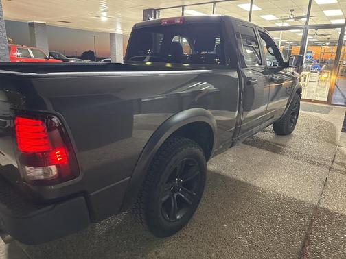 2021 RAM 1500 Classic SLT