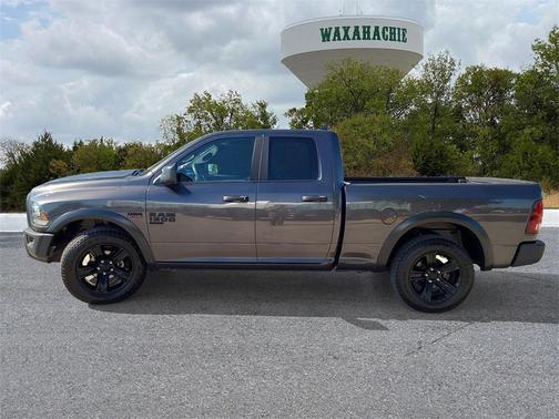 2021 RAM 1500 Classic SLT
