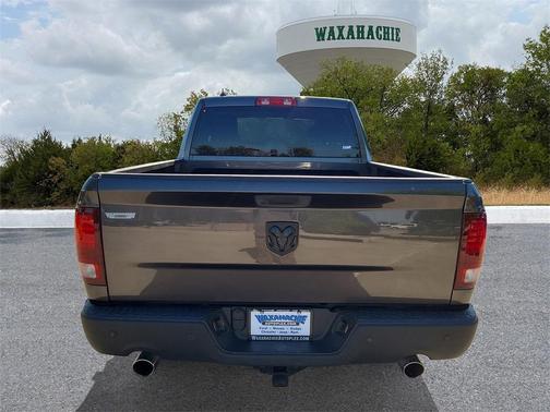 2021 RAM 1500 Classic SLT