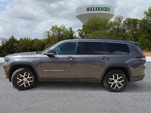 2024 Jeep Grand Cherokee L Limited