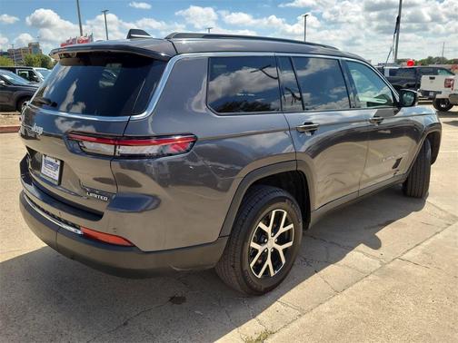 2024 Jeep Grand Cherokee L Limited