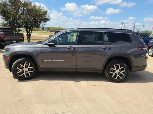 2024 Jeep Grand Cherokee L Limited