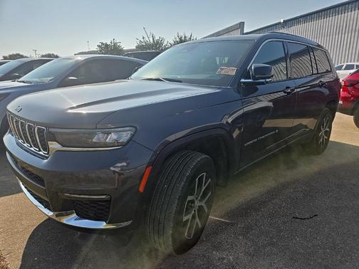 2024 Jeep Grand Cherokee L Limited