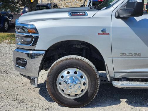 2026 RAM 3500 Big Horn