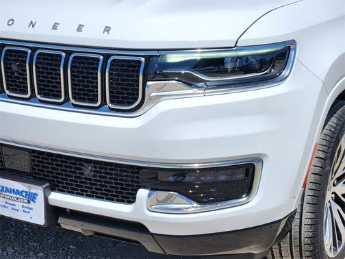 2025 Jeep Wagoneer Series II