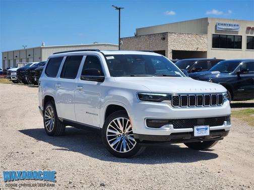 2025 Jeep Wagoneer Series II
