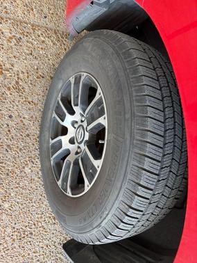 2020 Nissan Titan SV