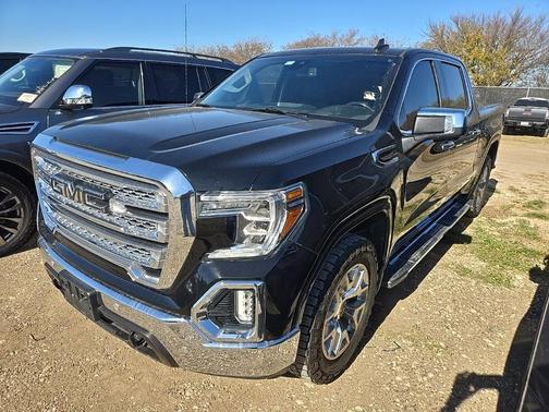 2019 GMC Sierra 1500 SLT