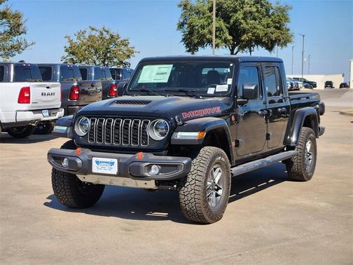 2025 Jeep Gladiator Mojave