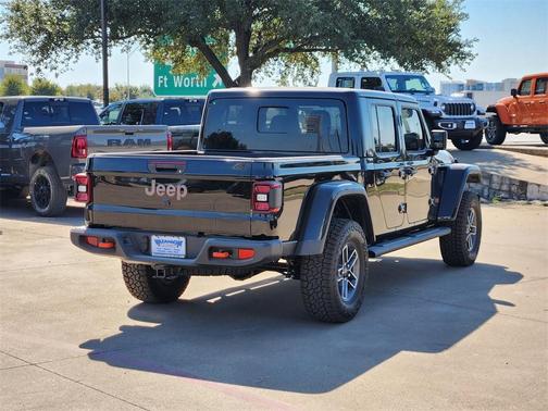 2025 Jeep Gladiator Mojave