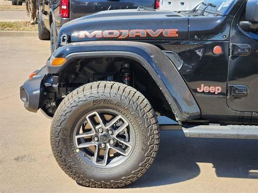 2025 Jeep Gladiator Mojave