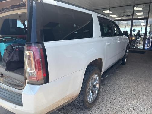 2018 GMC Yukon XL SLT