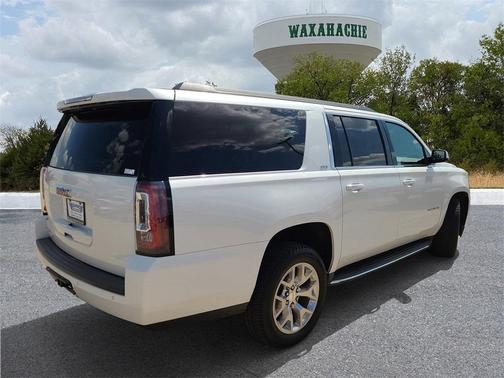 2018 GMC Yukon XL SLT