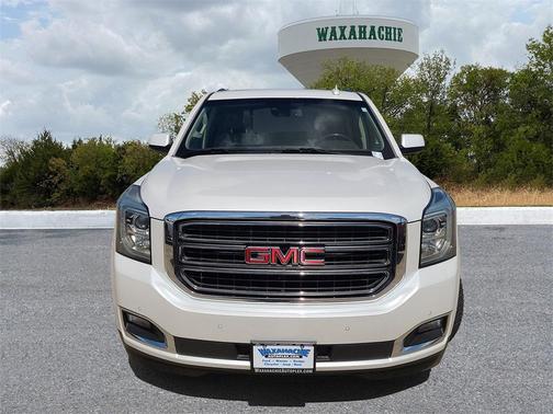 2018 GMC Yukon XL SLT
