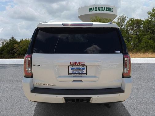 2018 GMC Yukon XL SLT