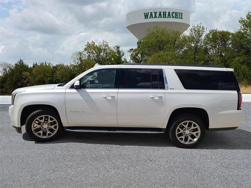 2018 GMC Yukon XL SLT