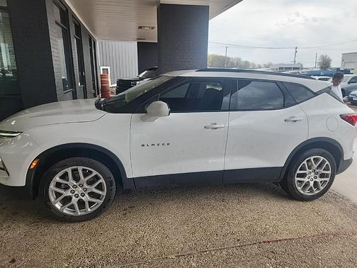 2023 Chevrolet Blazer 2LT