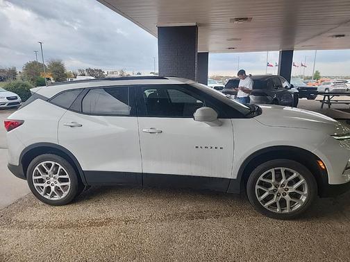 2023 Chevrolet Blazer 2LT