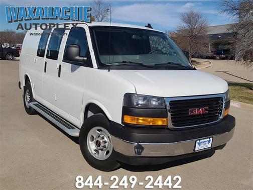 2024 GMC Savana 2500 Work Van