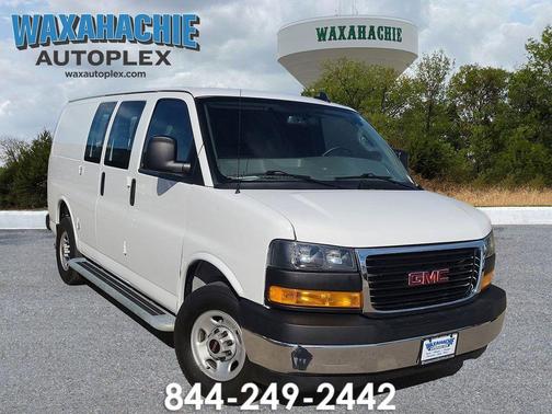 2024 GMC Savana 2500 Work Van