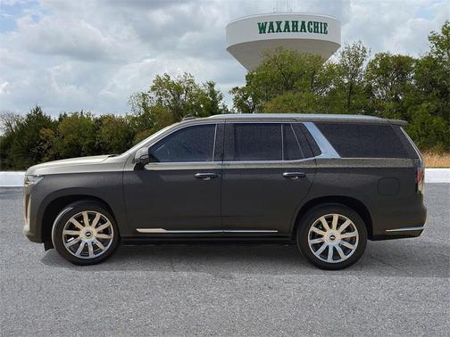 2023 Cadillac Escalade Premium Luxury Platinum