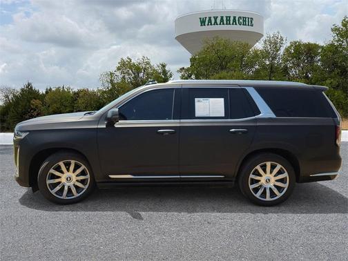 2023 Cadillac Escalade Premium Luxury Platinum