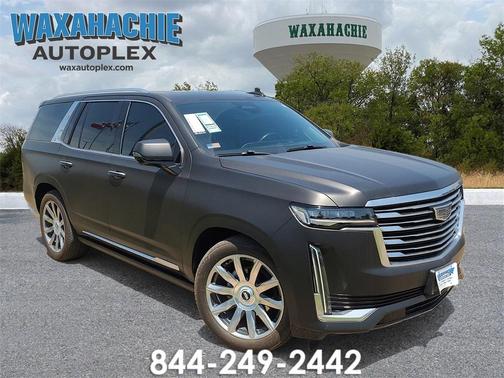 2023 Cadillac Escalade Premium Luxury Platinum