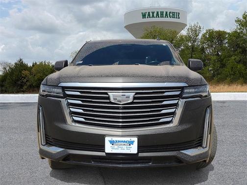 2023 Cadillac Escalade Premium Luxury Platinum