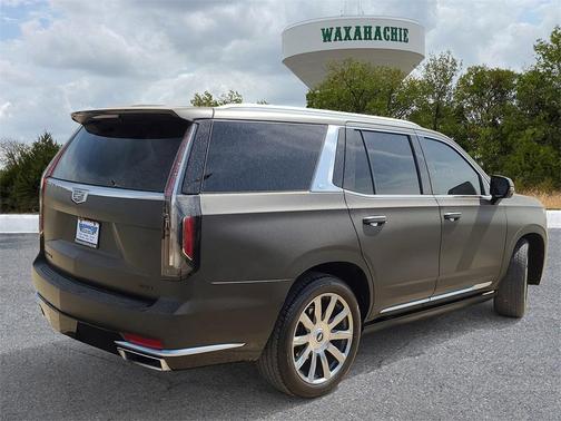 2023 Cadillac Escalade Premium Luxury Platinum
