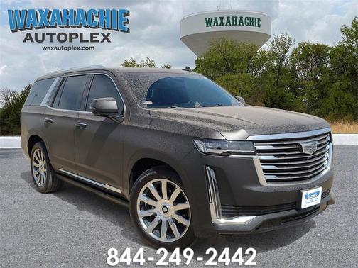 2023 Cadillac Escalade Premium Luxury Platinum