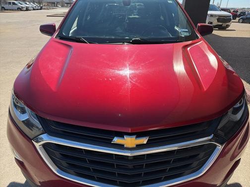 2019 Chevrolet Equinox 1LT