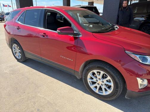 2019 Chevrolet Equinox 1LT