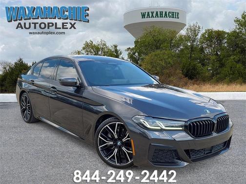 2021 BMW 530 i