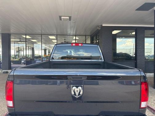 Maximum Steel Metallic 2019 RAM 1500 Classic Tradesman