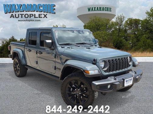 Anvil Clearcoat 2025 Jeep Gladiator Sport